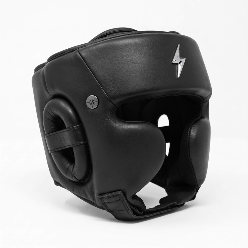 Casque de boxe