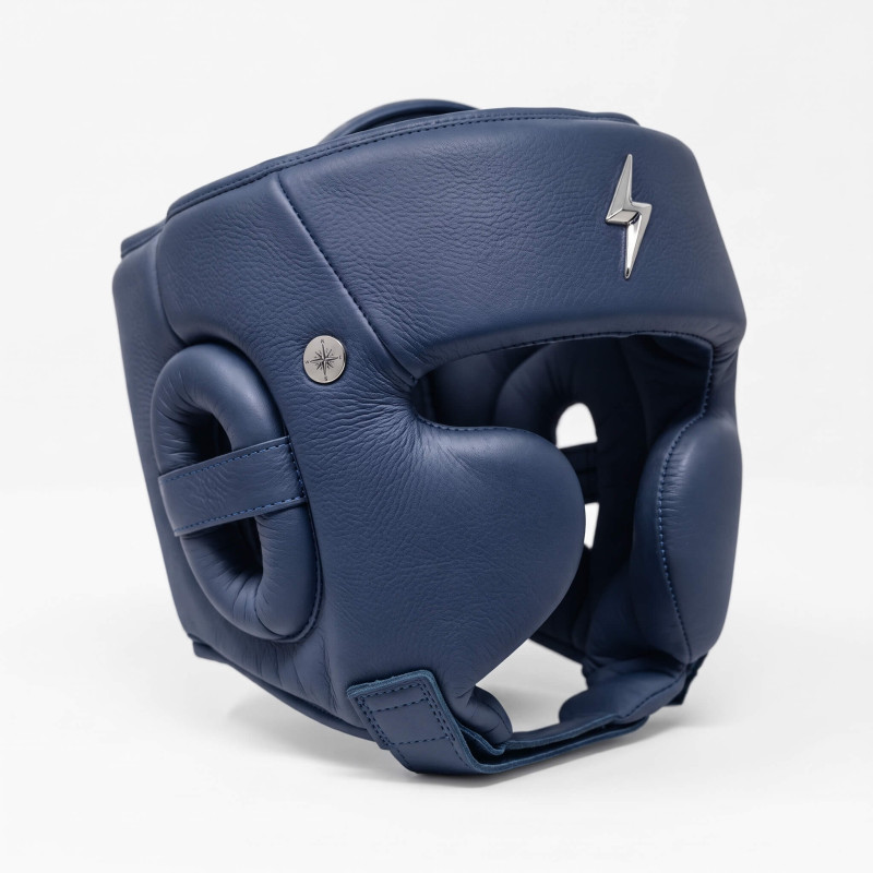 Casque de boxe